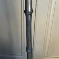 French 1950's Faux Bamboo Floor Lamp -chairish shop french 1950s faux bamboo floor lamp 3743 scaled