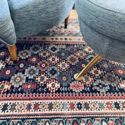 Guglielmo Veronesi Perla Lounge Chair For Isa Bergamo, 1950’s Newly Re-Upholstered With Matching Ottoman -chairish shop guglielmo veronesi perla lounge chair for isa bergamo 1950s newly re upholstered with matching ottoman 1263 scaled