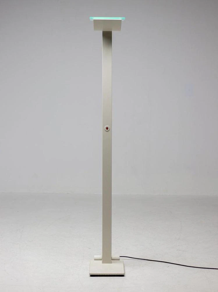 Id-S Edition Floor Lamp By Ettore Sottsass, 1987 2 Id-S Edition Floor Lamp By Ettore Sottsass, 1987 - Image 2