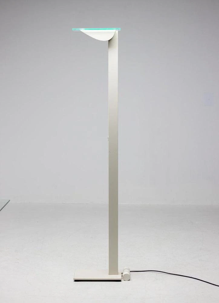 Id-S Edition Floor Lamp By Ettore Sottsass, 1987 9 Id-S Edition Floor Lamp By Ettore Sottsass, 1987 - Image 9
