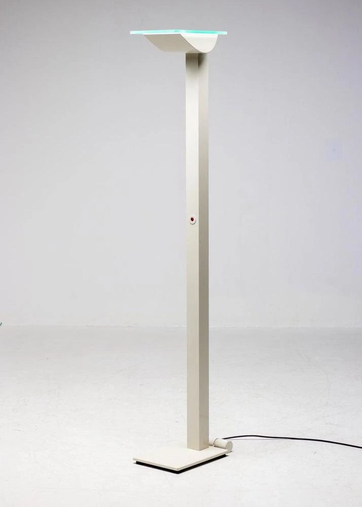 Id-S Edition Floor Lamp By Ettore Sottsass, 1987 10 Id-S Edition Floor Lamp By Ettore Sottsass, 1987 - Image 10