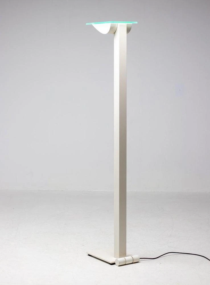 Id-S Edition Floor Lamp By Ettore Sottsass, 1987 7 Id-S Edition Floor Lamp By Ettore Sottsass, 1987 - Image 7