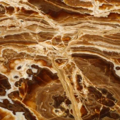 Italian 1960's Circular Coffee Table With Oak Fluted Base And Agate Top -chairish shop italian 1960s circular coffee table with oak fluted base and agate top 8687