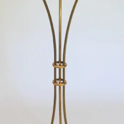Italian Brass Lion Head Gueridon Plant Stand, C. 1970's -chairish shop italian brass lion head gueridon plant stand c 1970s 2241