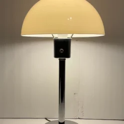 Italian Vintage 1960’s Space Age Chrome Lamps A Pair 18 Italian Vintage 1960’s Space Age Chrome Lamps A Pair -chairish shop italian vintage 1960s space age chrome lamps a pair 7188 scaled