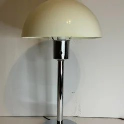 Italian Vintage 1960’s Space Age Chrome Lamps A Pair 17 Italian Vintage 1960’s Space Age Chrome Lamps A Pair -chairish shop italian vintage 1960s space age chrome lamps a pair 9305 scaled