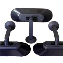 Jill Wall Lights By P. King, S. Miranda & G. Heraldi For Artiluce, Set Of 3