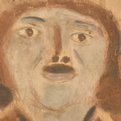 Jimmy Lee Sudduth 1970’s Mud Painting -chairish shop jimmy lee sudduth 1970s mud painting 1328 scaled