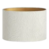 Lampshade Amina Antique White (Round S)