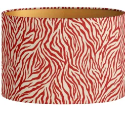 Lampshade Amina Chili Sand (Round S) -chairish shop lampshade amina chili sand round s 0119