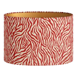 Lampshade Amina Chili Sand (Round S)