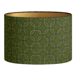 Lampshade Harper Moss Apple (Round S)