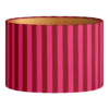 Lampshade Jackie Fuchsia (Round S)