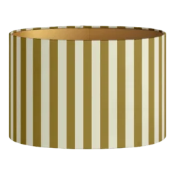 Lampshade Jackie Olive Sand (Round S)