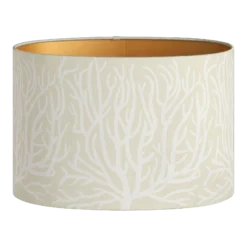 Lampshade Lauren Sand (Round S)