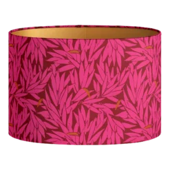 Front Page 10 Lampshade Yoko Fuchsia (Round S)
