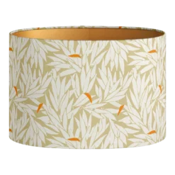 Lampshade Yoko Sand Orange (Round S)