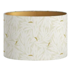 Lampshade Yoko Sand Warm White (Round S)