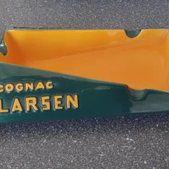 Large Asymetric Ashtray By S. Clement For Cognac Larsen -chairish shop large asymetric ashtray by s clement for cognac larsen 5453