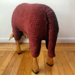 Large Hans Peter Krafft Grazing Black Sheep 1960's 16 Large Hans Peter Krafft Grazing Black Sheep 1960's -chairish shop large hans peter krafft grazing black sheep 1960s 2849 scaled