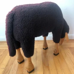 Large Hans Peter Krafft Grazing Black Sheep 1960's 18 Large Hans Peter Krafft Grazing Black Sheep 1960's -chairish shop large hans peter krafft grazing black sheep 1960s 2895 scaled