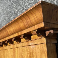 Large Neoclassical Wall Mirror From 1940's -chairish shop large neoclassical wall mirror from 1940s 1031