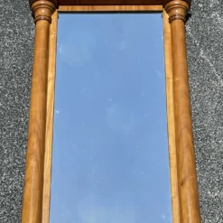Large Neoclassical Wall Mirror From 1940's -chairish shop large neoclassical wall mirror from 1940s 3663 scaled