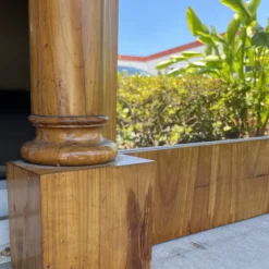 Large Neoclassical Wall Mirror From 1940's -chairish shop large neoclassical wall mirror from 1940s 4901 scaled