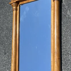 Large Neoclassical Wall Mirror From 1940's -chairish shop large neoclassical wall mirror from 1940s 6641 scaled