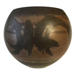 Large Vintage 1960's Mid-Century Modern Stoneware Designs West Studio Pottery -chairish shop large vintage 1960s mid century modern stoneware designs west studio pottery 8894 scaled