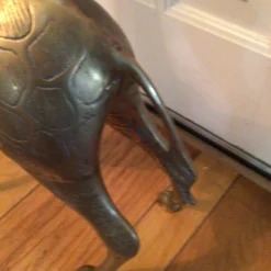 Large Vintage 70’s Brass Giraffe This -chairish shop large vintage 70s brass giraffe this 9122