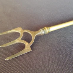 Late 1800's English Telescoping Toasting Fork -chairish shop late 1800s english telescoping toasting fork 0257 scaled