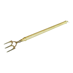 Late 1800's English Telescoping Toasting Fork