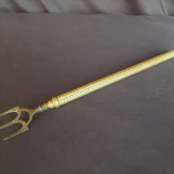 Late 1800's English Telescoping Toasting Fork -chairish shop late 1800s english telescoping toasting fork 5330 scaled