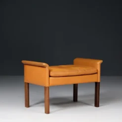 Lounge Chair And Ottoman In Walnut And Leather Attributed To Hans Olsen For C/S Møbler, 1960s, Set Of 2 14 Lounge Chair And Ottoman In Walnut And Leather Attributed To Hans Olsen For C/S Møbler, 1960s, Set Of 2 -chairish shop lounge chair and ottoman in walnut and leather attributed to hans olsen for cs mbler 1960s set of 2 7878