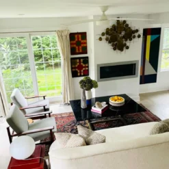 Maison Jansen Signed Alain Delon 1970's Coffee Table In Chrome And Brass With Black Marquina Marble -chairish shop maison jansen signed alain delon 1970s coffee table in chrome and brass with black marquina marble 2559