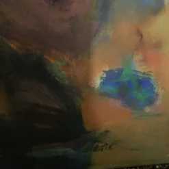 Marion J Lane 1950's Abstract Painting -chairish shop marion j lane 1950s abstract painting 9717