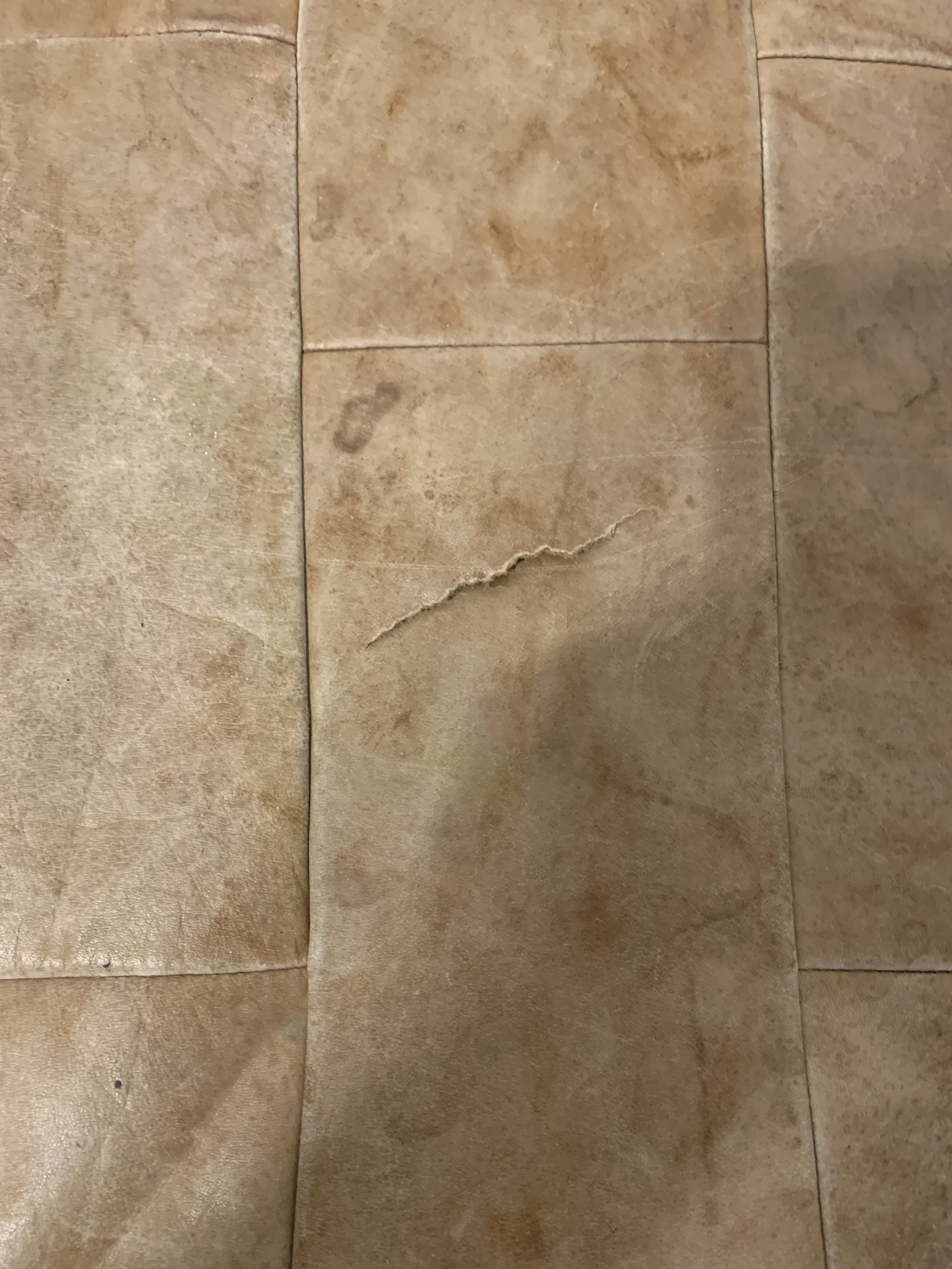 Michel Ducaroy Marsala Ottomans 1970’s 8 Michel Ducaroy Marsala Ottomans 1970’s - Image 8