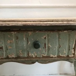 Mid 1700's France Original Patina Desk -chairish shop mid 1700s france original patina desk 0326