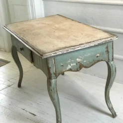 Mid 1700's France Original Patina Desk -chairish shop mid 1700s france original patina desk 2452