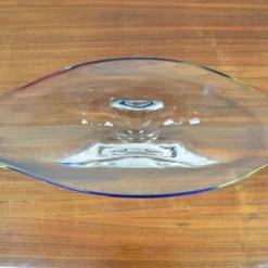 Mid-Century Bohemia Glass Bowl, 1960´s -chairish shop mid century bohemia glass bowl 1960 s 6779 scaled