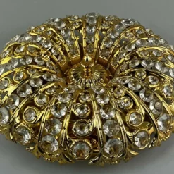 Mid-Century Brass & Glass Ceiling Lamp By Peris Andreu For S. A. Riper -chairish shop mid century brass and glass ceiling lamp by peris andreu for s a riper 6710