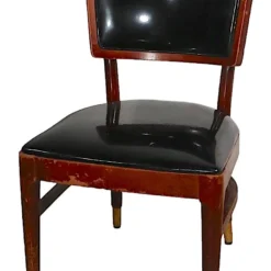 Mid Century Cafe Desk Dining Chair After Thonet C 1950/1960's -chairish shop mid century cafe desk dining chair after thonet c 19501960s 0759