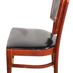 Mid Century Cafe Desk Dining Chair After Thonet C 1950/1960's -chairish shop mid century cafe desk dining chair after thonet c 19501960s 5966