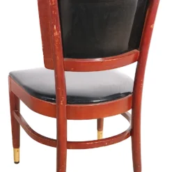 Mid Century Cafe Desk Dining Chair After Thonet C 1950/1960's -chairish shop mid century cafe desk dining chair after thonet c 19501960s 7867