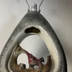 Mid-Century Haeger Vintage 1950's Pheasant Bird Ceramic Gray Table Tv Lamp Double Illumination 15 Mid-Century Haeger Vintage 1950's Pheasant Bird Ceramic Gray Table Tv Lamp Double Illumination -chairish shop mid century haeger vintage 1950s pheasant bird ceramic gray table tv lamp double illumination 4792