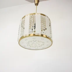 Mid-Century Krystal Chandelier By Jablonecke Sklarny, 1970’s -chairish shop mid century krystal chandelier by jablonecke sklarny 1970s 1840