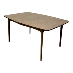 Mid-Century Modern Walnut Dining Table, C. 1960's