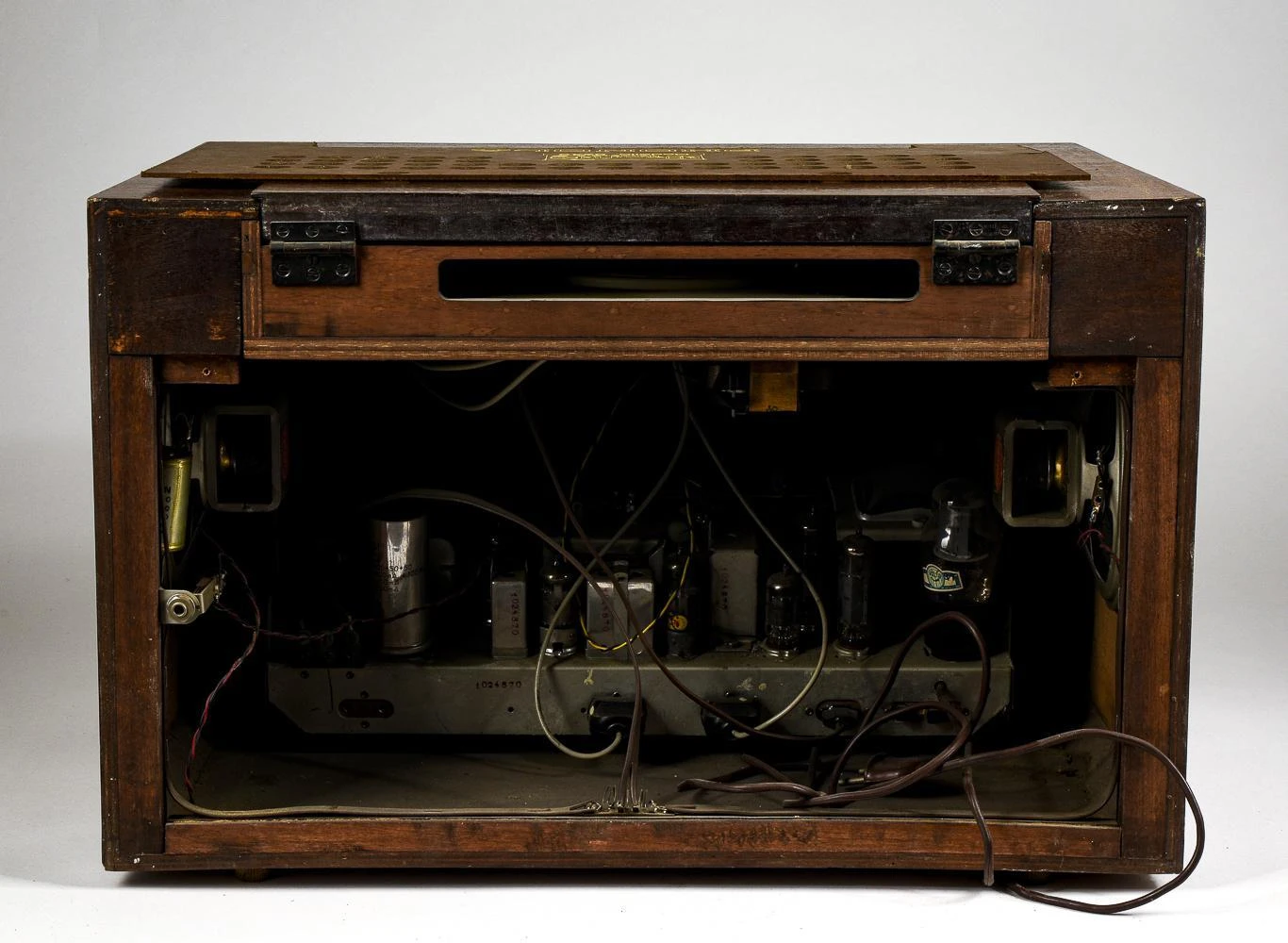 Model 824 S Radio From Phonola, 1970s 7 Model 824 S Radio From Phonola, 1970s - Image 7