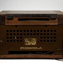 Model 824 S Radio From Phonola, 1970s 14 Model 824 S Radio From Phonola, 1970s -chairish shop model 824 s radio from phonola 1970s 4274
